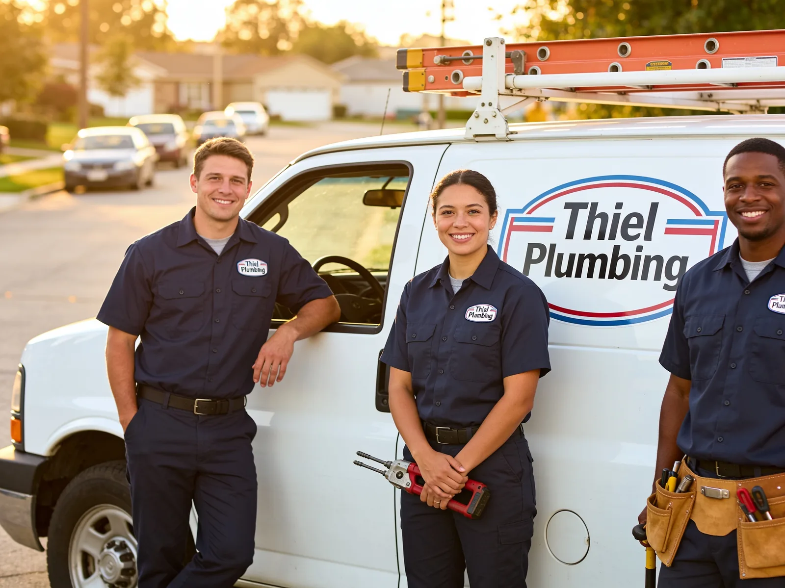 Plumber company in New Berlin, IL
